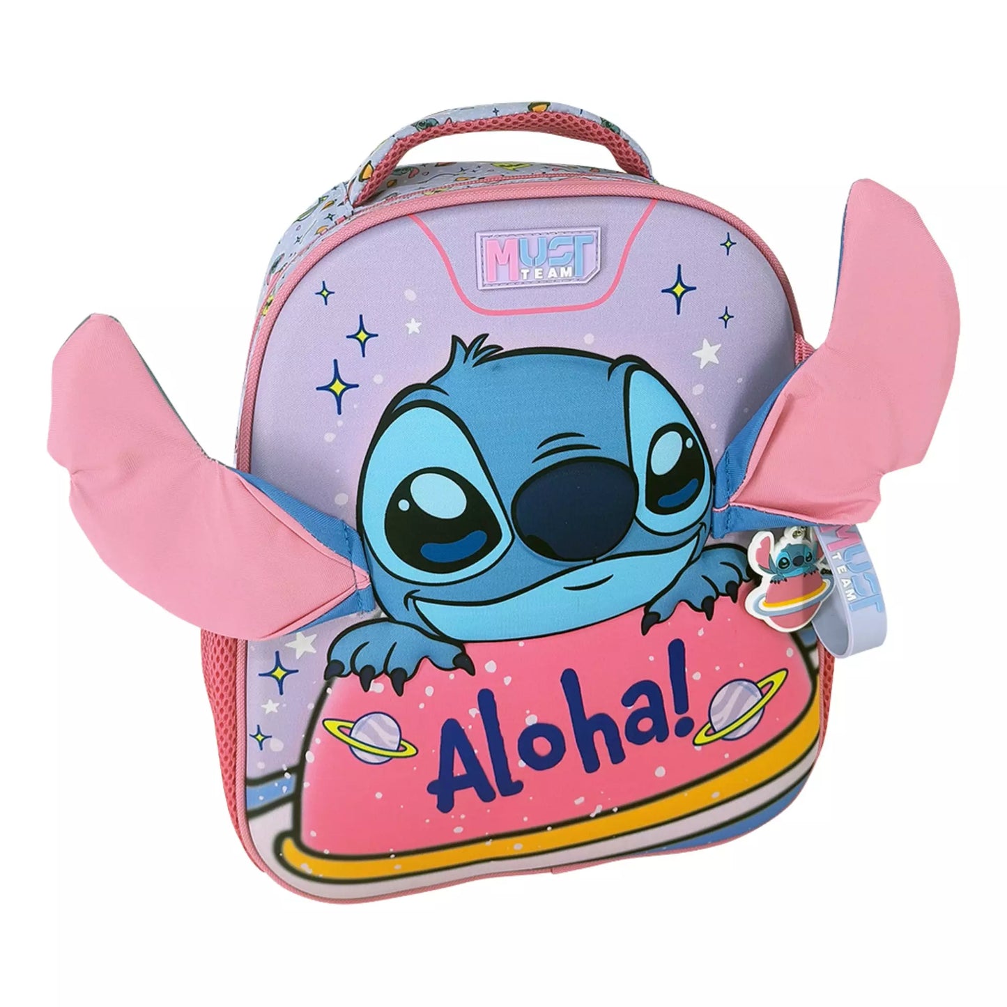 Must Team 12.5" backpack stitch aloha 32 cm