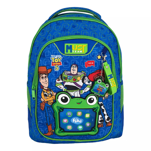 Must Team 17" backpack Toy Story 43cm