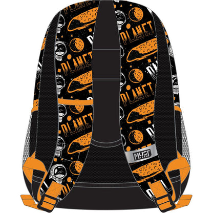 Must Team 17" backpack 3 cases Planet Ball 43cm