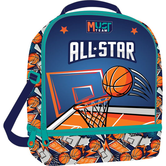 Must Team lunch bag iso thermal basketball