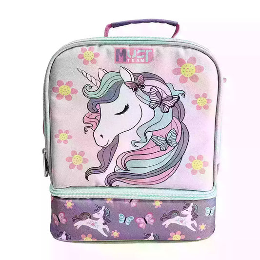 Must Team lunch bag iso thermal lovely unicorn