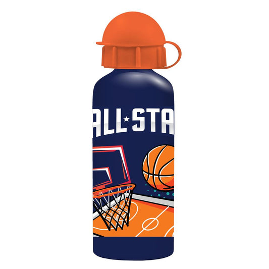 Must Team water bottle canteen aluminium 500 ML basket ball