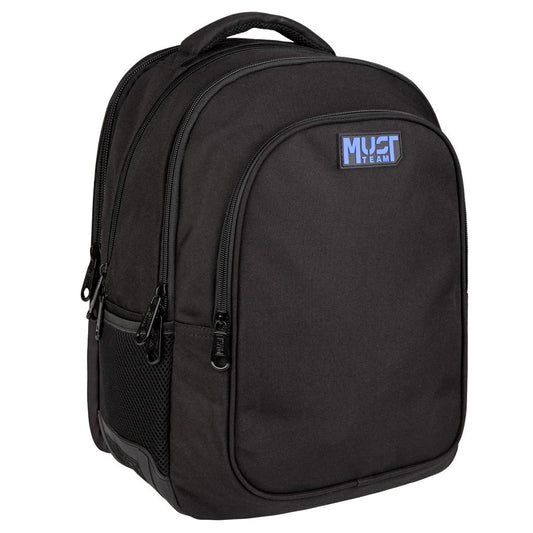 Must Team 17" backpack 4 cases black 43cm