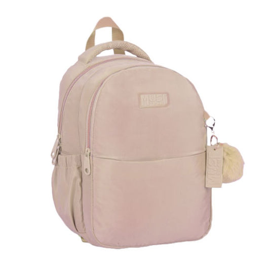Must Team 15" backpack 2 cases bronze 37cm