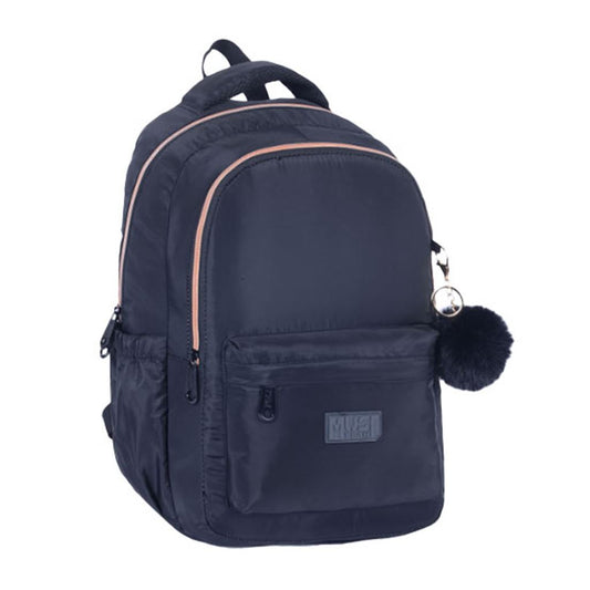 Must Team 17" backpack 2 cases black 44cm