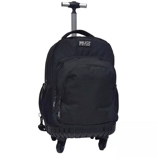 Must Team 17" 4 Wheels Trolley Xpression 45cm