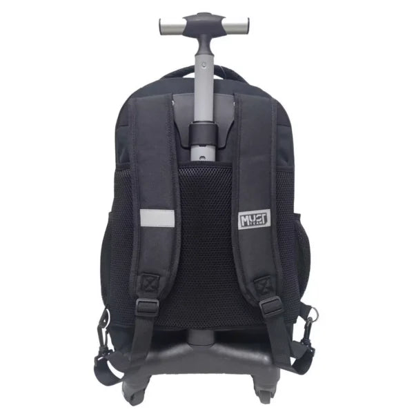 Must Team 17" 4 Wheels Trolley Xpression 45cm