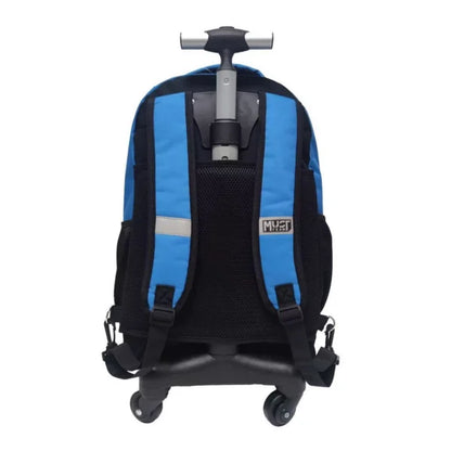 Must Team 17" 4 Wheels Trolley Xpression 45cm