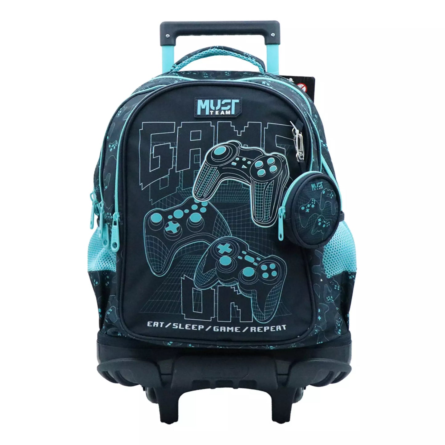 Must Team 17" trolley Nintendo game on 45cm