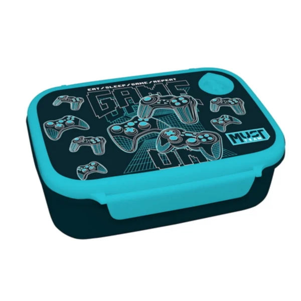 Must Team lunch box 800 ML asst game on Nintendo