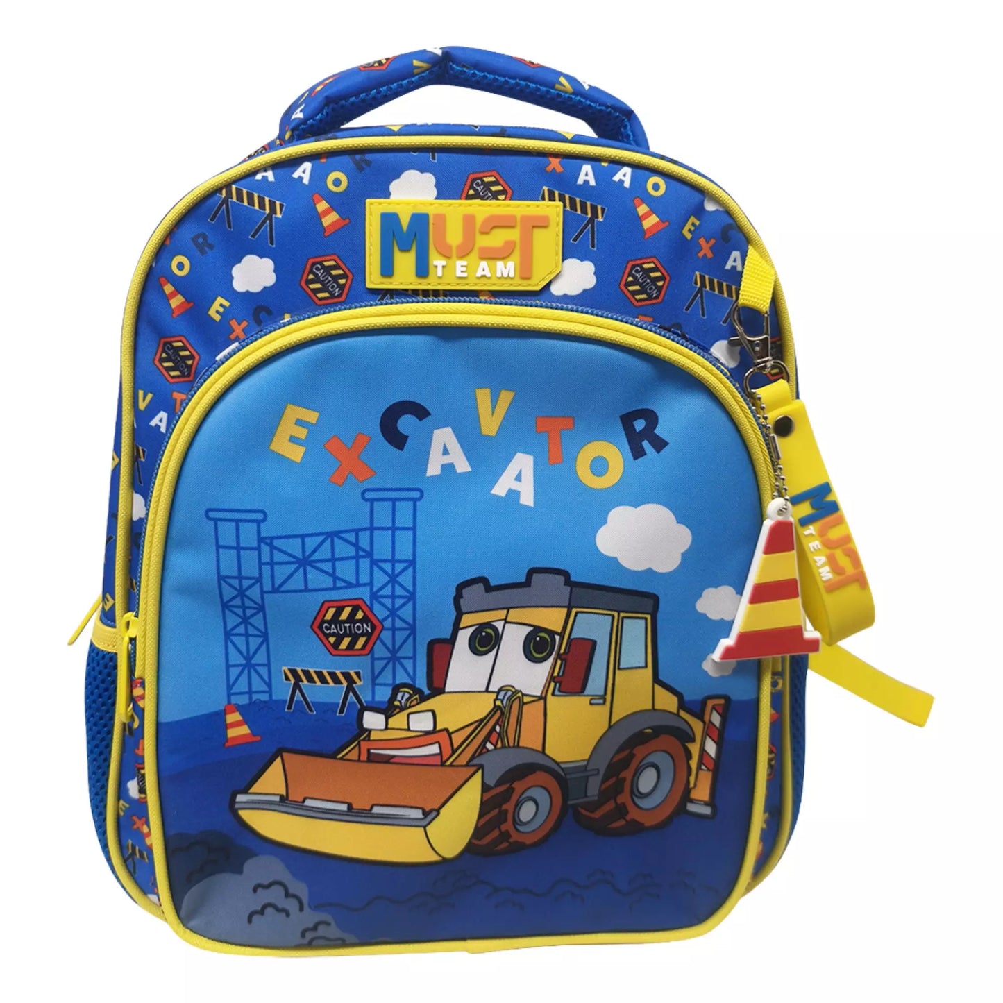Must Team 12.5" backpack excavator 32 cm