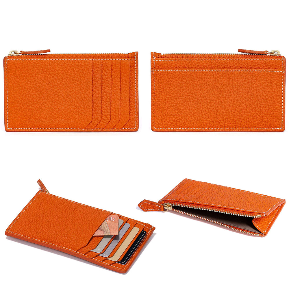 Genuine Leather Card Holder