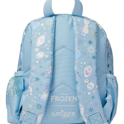 Frozen Teeny Tiny Backpack With Detachable Plush Toy, 26cm