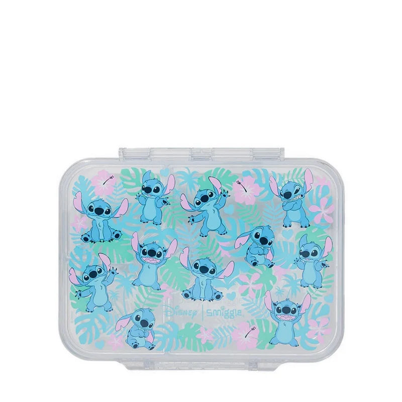 Smiggle Stitch Lunch Box