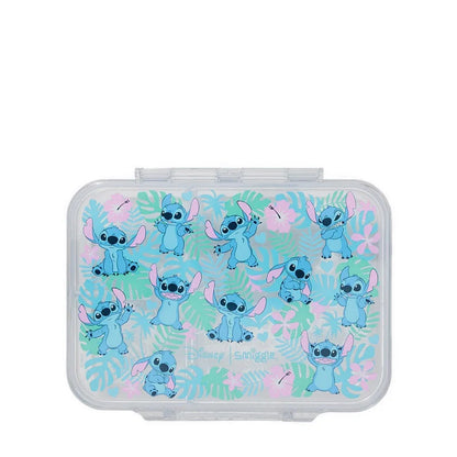 Smiggle Stitch Lunch Box