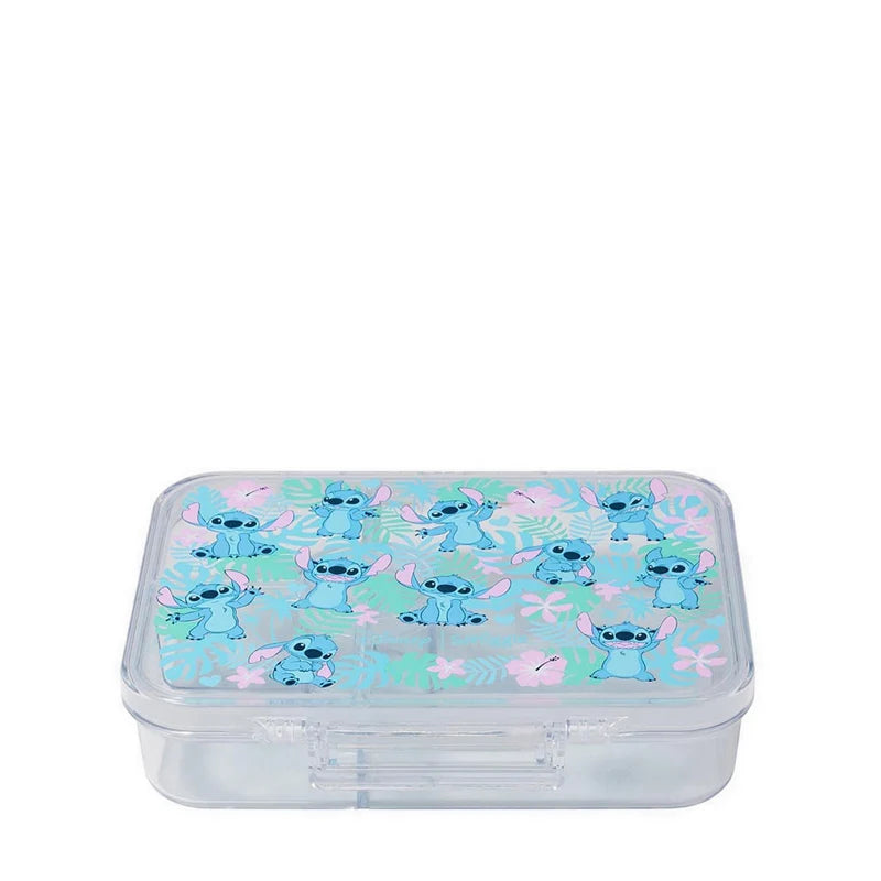 Smiggle Stitch Lunch Box