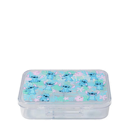 Smiggle Stitch Lunch Box