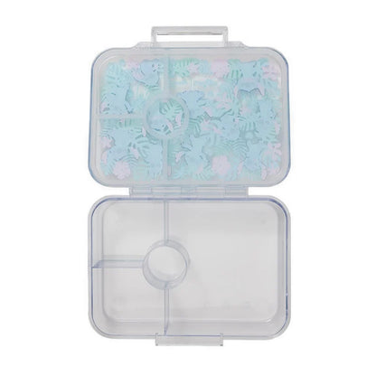 Smiggle Stitch Lunch Box