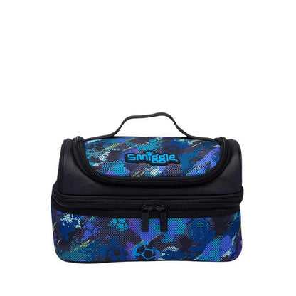 Football Double Decker Lunch Bag