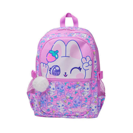 Bright Eyes Bunny Rabbit Classic Attach Backpack, 42cm