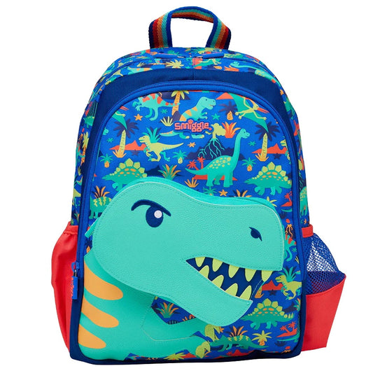 Movin' Dinosaur Junior Character Backpack, 38cm