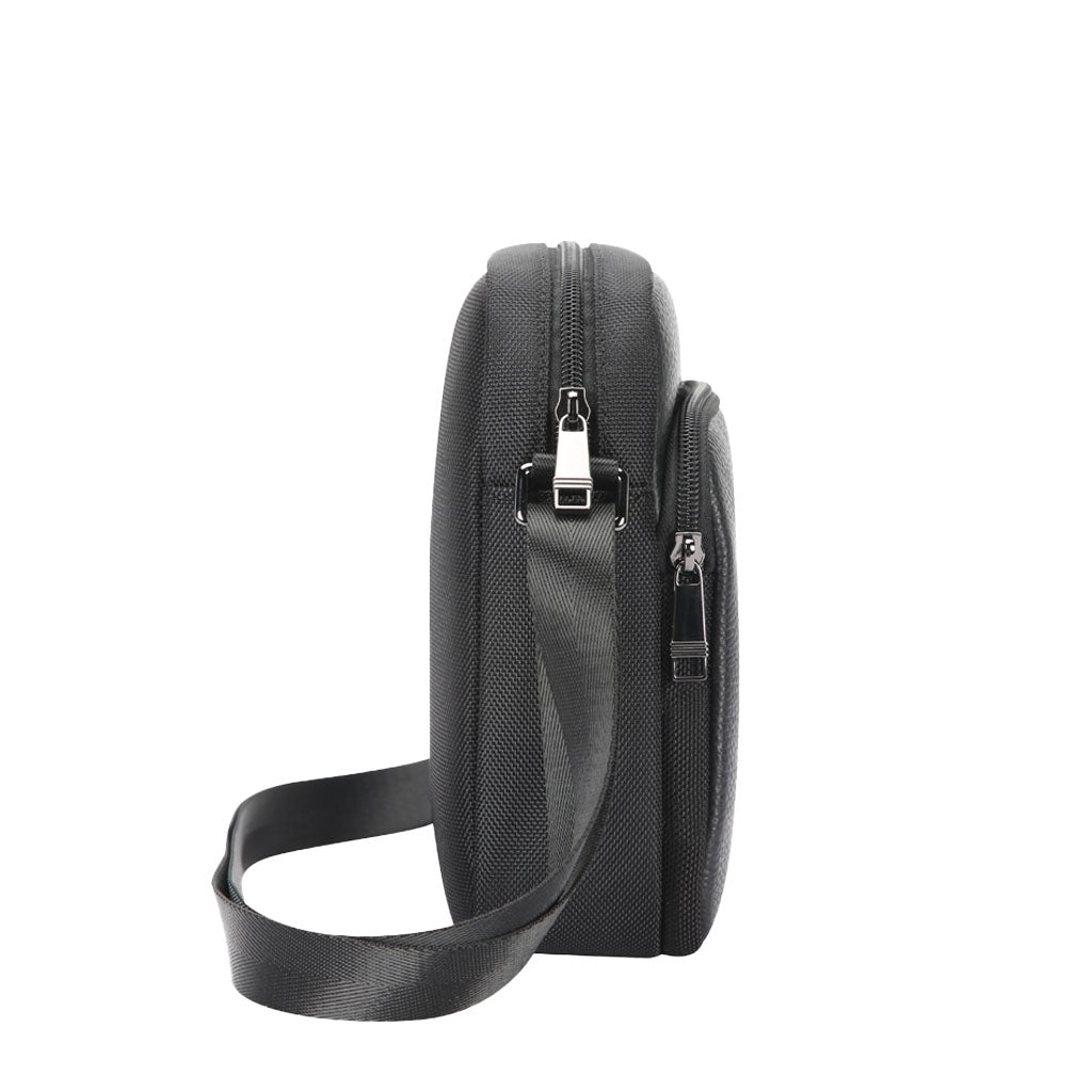 Premium Atlas Leather Crossbody