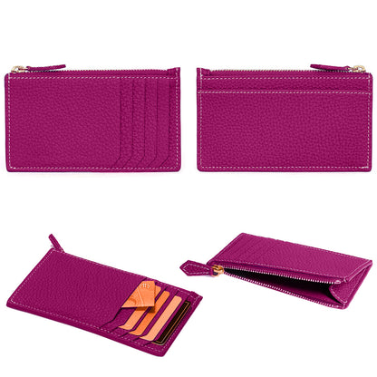 Genuine Leather Card Holder