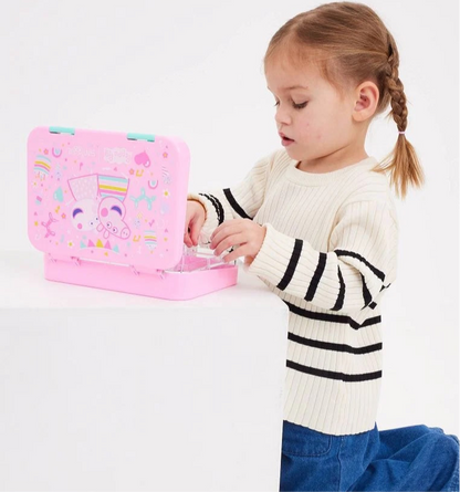 Smiggle Peppa Pig lunch box