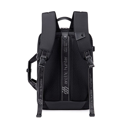 Expandable 2in1 Laptop Backpack - 15.6inch Laptop