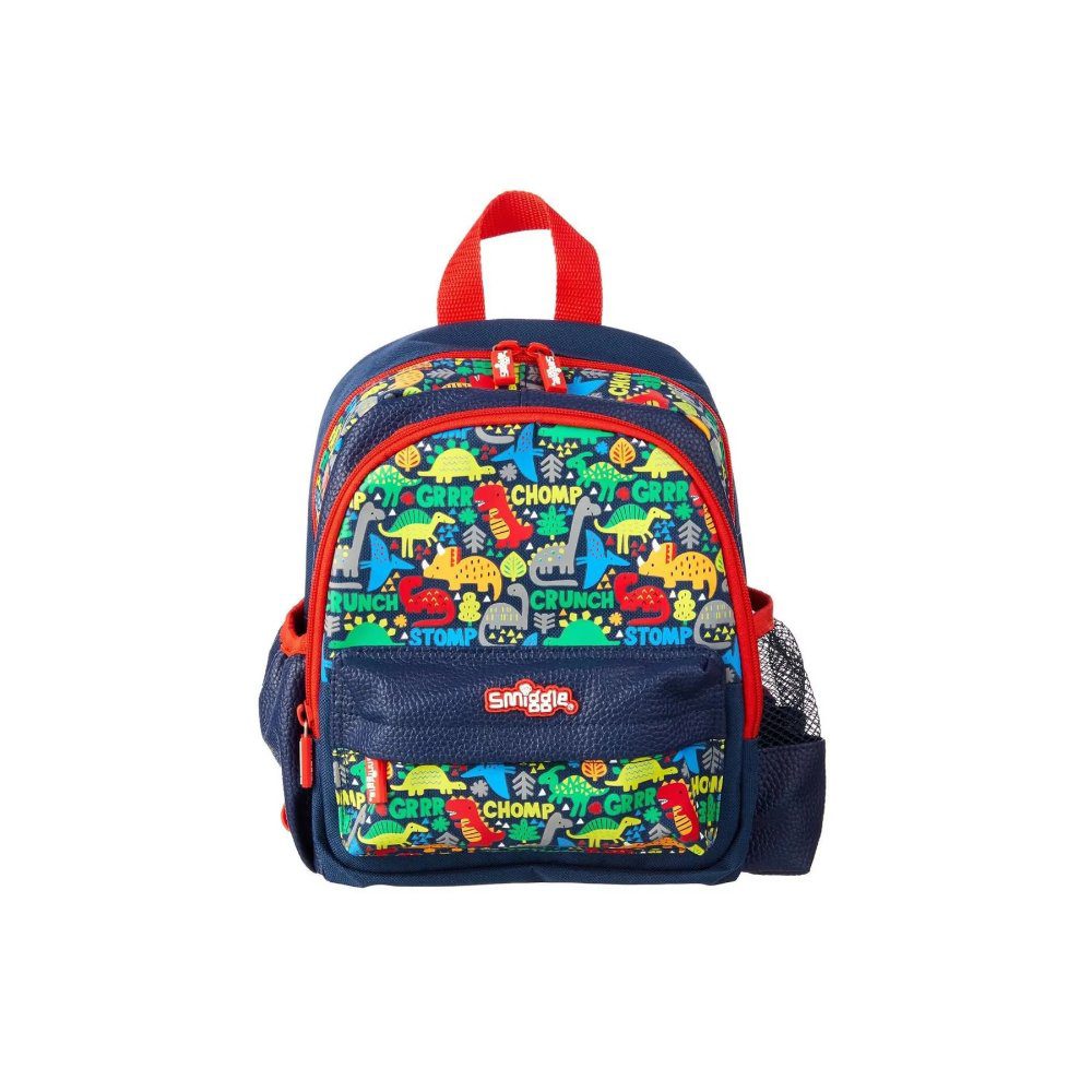 Teeny Tiny Backpack Dinosaurs, 26cm