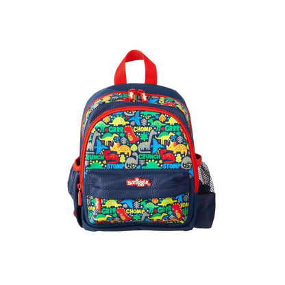 Teeny Tiny Backpack Dinosaurs, 26cm