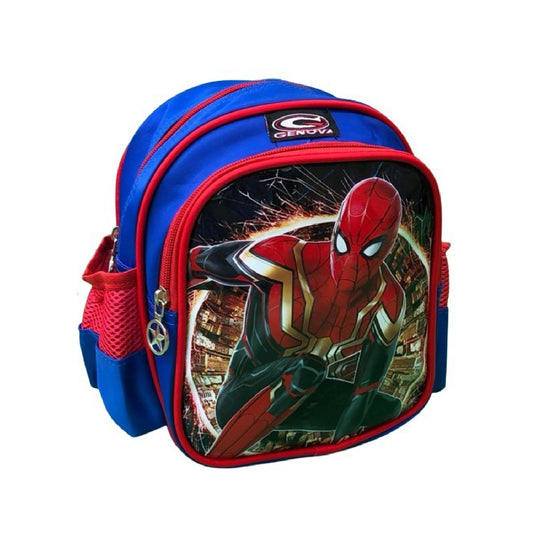 Backpack Junior Genova 'Spiderman'