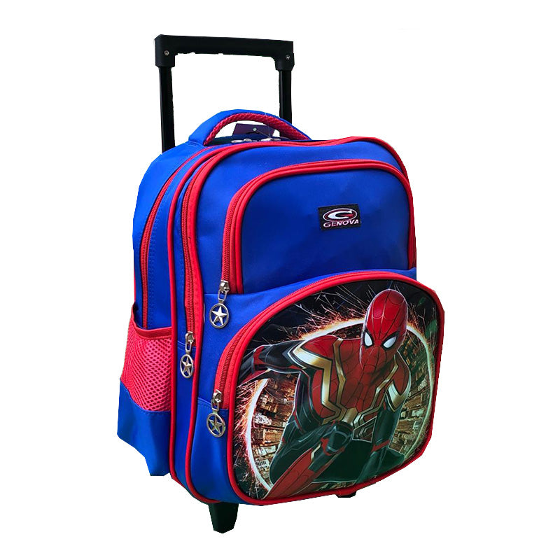 Kids Trolley Genova 'Spiderman'