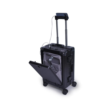 20" Carry On Luggage with Laptop Pocket