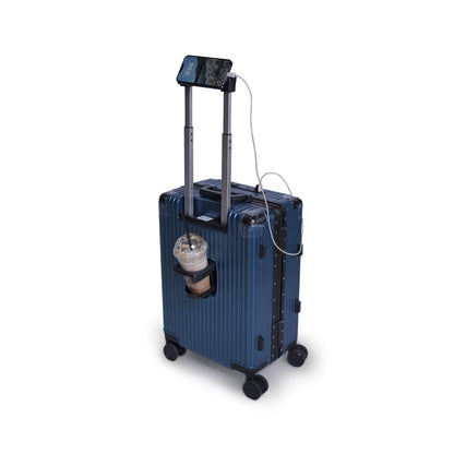 20" Carry On Luggage with Laptop Pocket