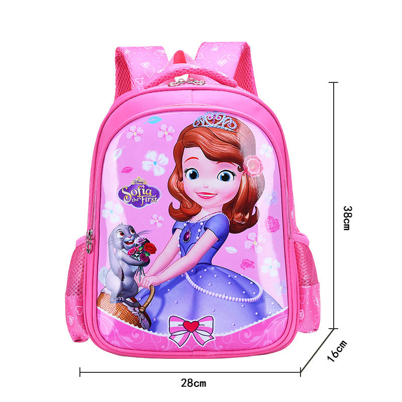 Princess Sophia Backpack