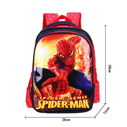 Spiderman Backpack