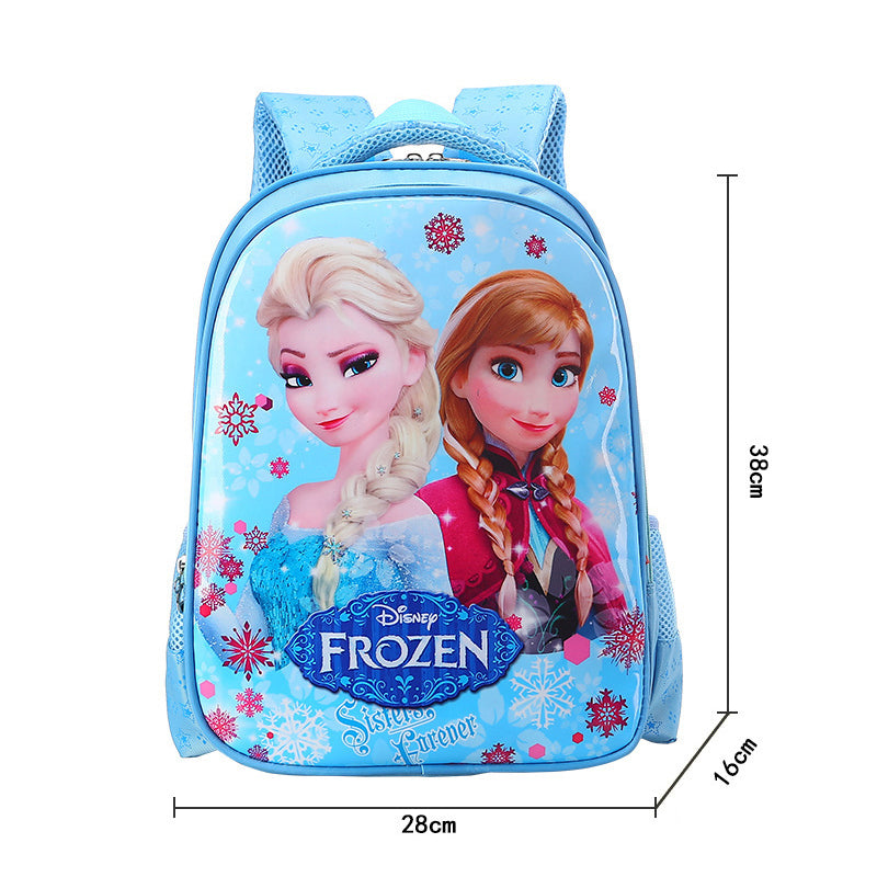 Frozen Backpack