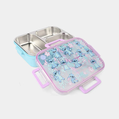 Smiggle Stitch Stainless Steel Lunch Box