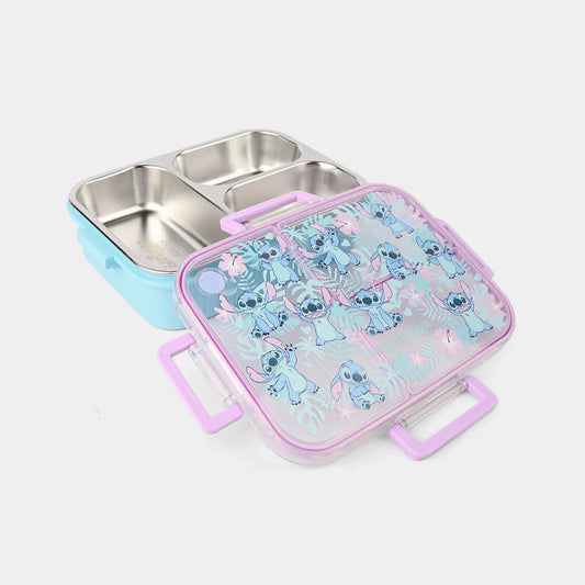 Smiggle Stitch Stainless Steel Lunch Box