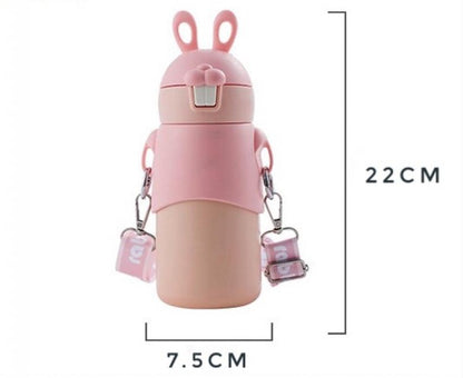 Bunny Water Bottle 500ml