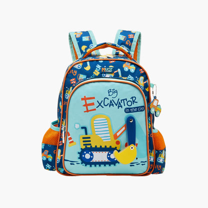 Must Team 12.5" backpack excavator 32 cm