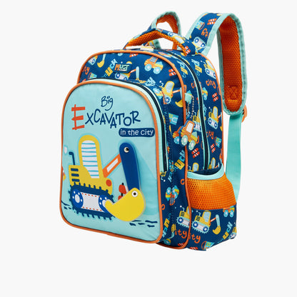 Must Team 12.5" backpack excavator 32 cm