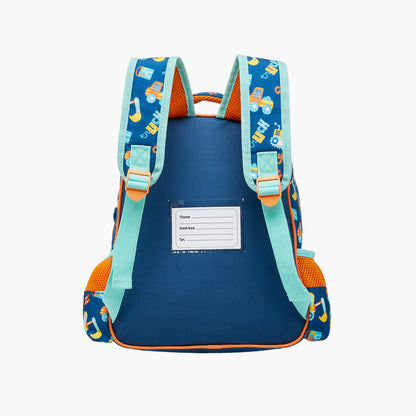Must Team 12.5" backpack excavator 32 cm
