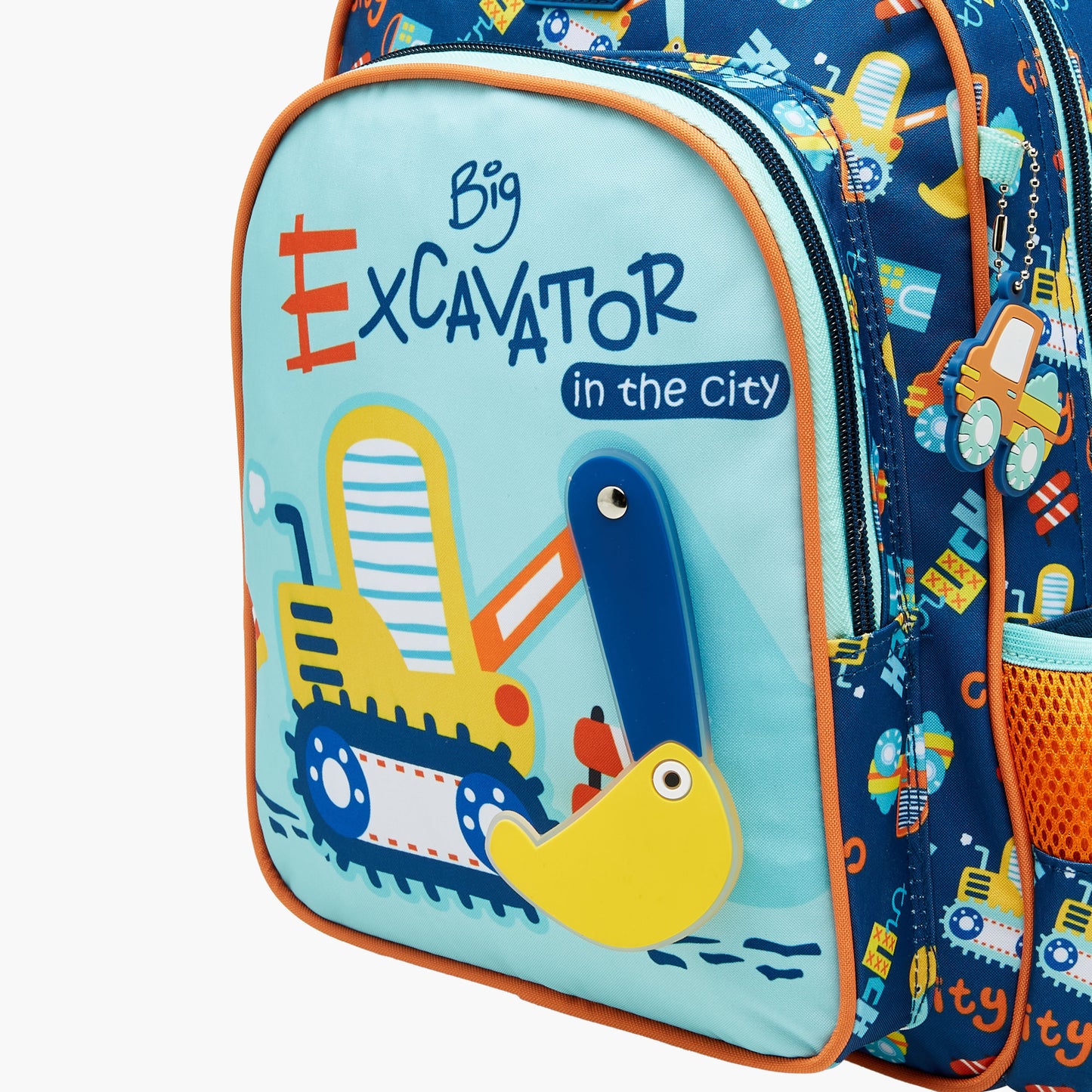 Must Team 12.5" backpack excavator 32 cm