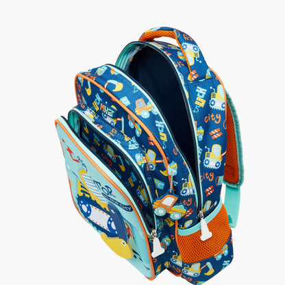 Must Team 12.5" backpack excavator 32 cm