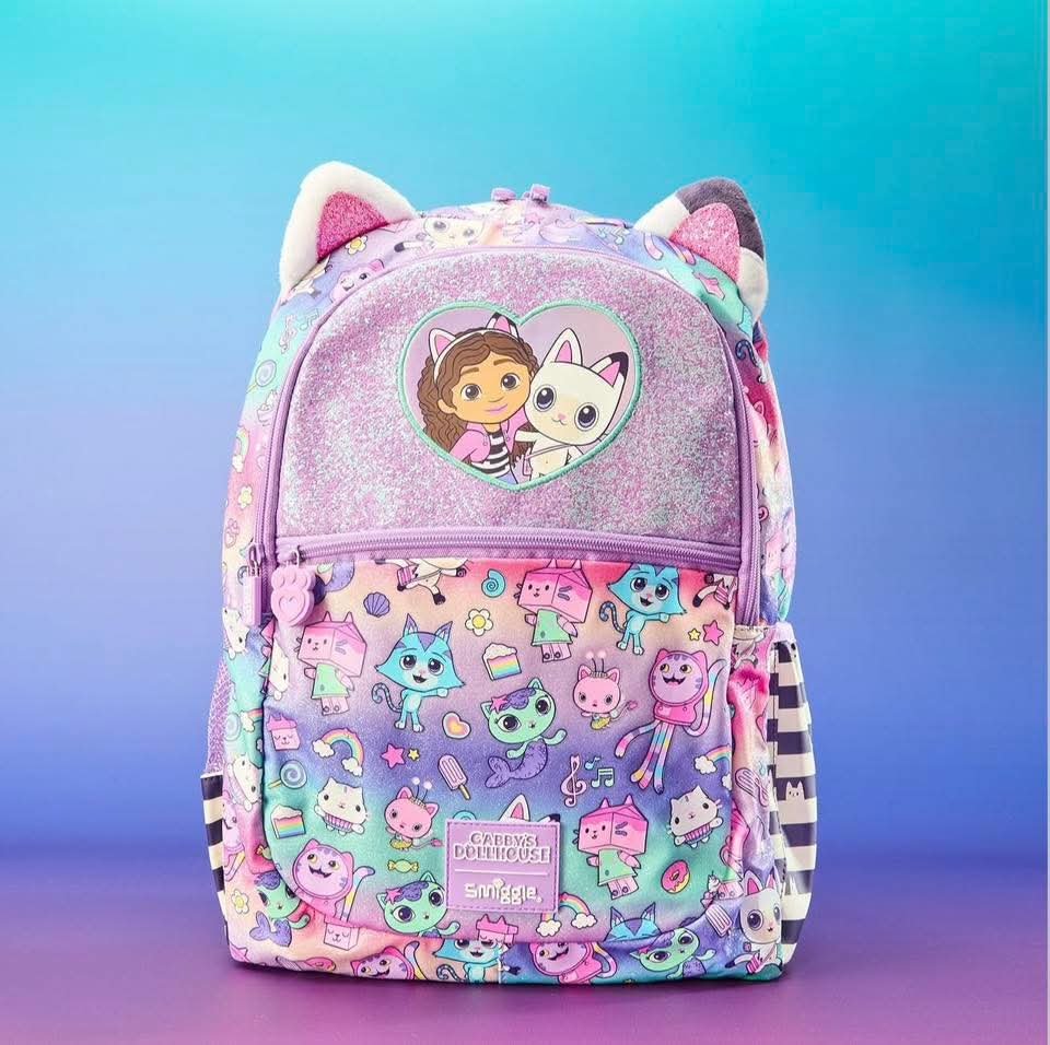 Gabby's Dollhouse Classic Backpack, 42cm