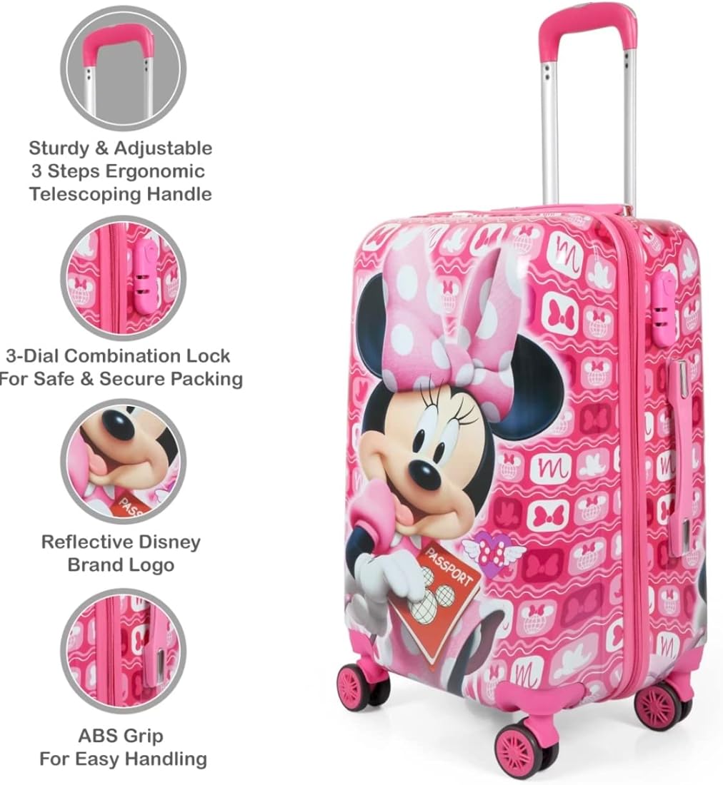 Kids suitcase - Minnie Mouse