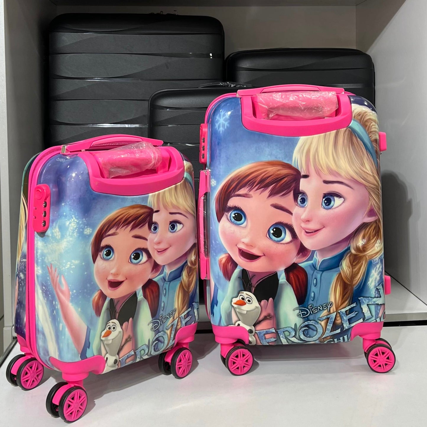 Kids suitcase - Frozen