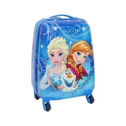 Kids suitcase - Frozen